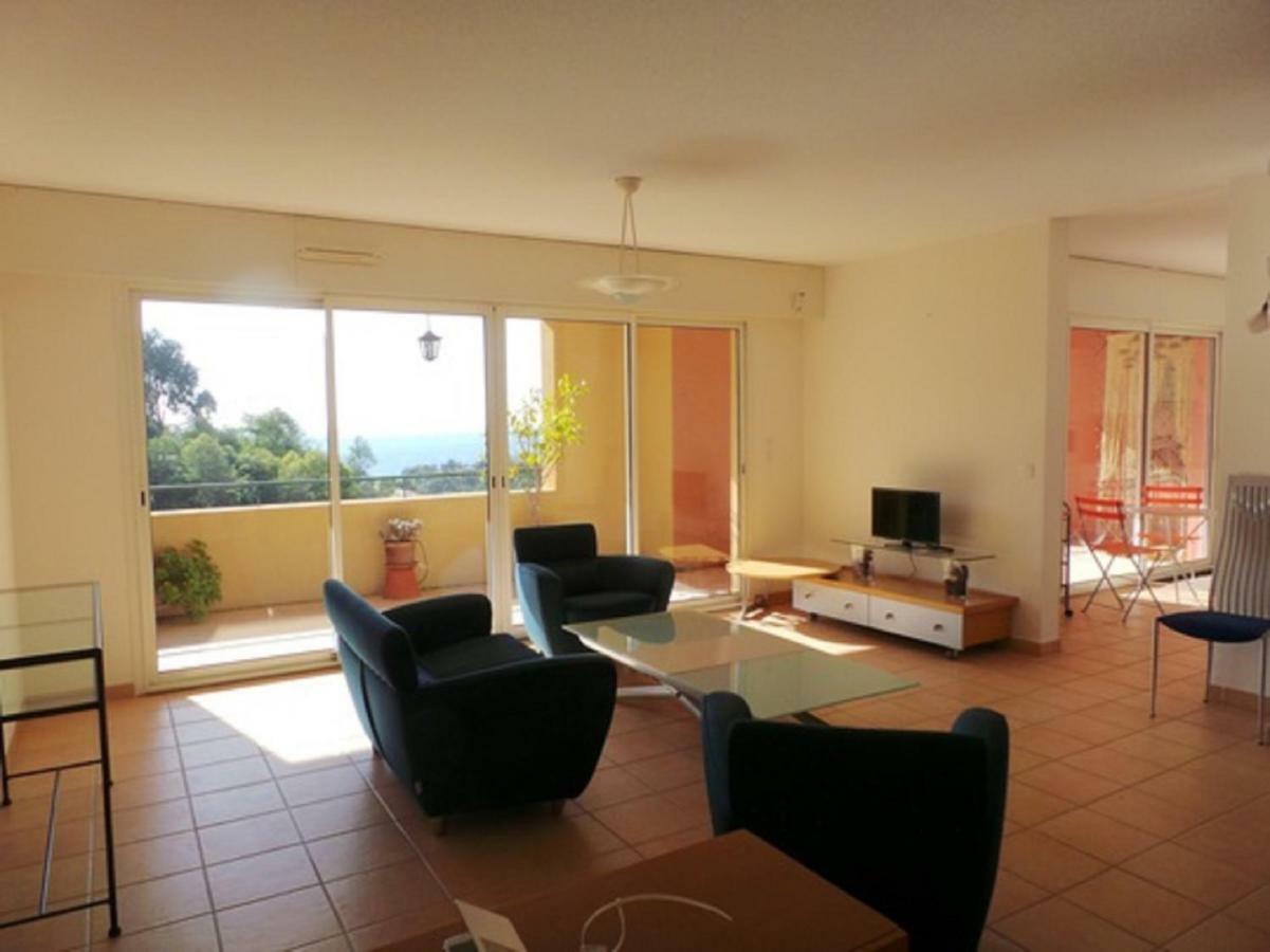 Rochemarine Apartment Théoule-sur-Mer Exterior foto